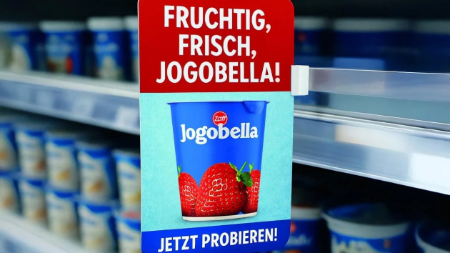Jogobella erweitert Zotts Fruchtjoghurt-Portfolio in Deutschland -